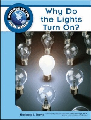 Barbara J. Davis, Debra Voege - Why Do the Lights Turn on?, Inbunden. Tillgänglighet: Tillfälligt slut