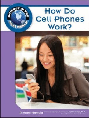 Richard Hantula, Debra Voege - How Do Cell Phones Work?, Inbunden. Tillgänglighet: Tillfälligt slut