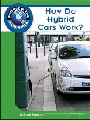 Richard Hantula, Debra Voege - How Do Hybrid Cars Work?, Inbunden. Tillgänglighet: Tillfälligt slut