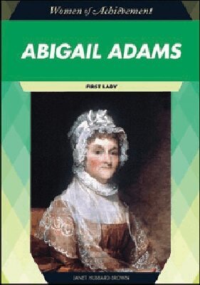 Janet Hubbard-Brown - Abigail Adams, Inbunden. Tillgänglighet: Tillfälligt slut