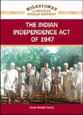 Susan Muaddi Darraj - Indian Independence Act of 1947, Inbunden. Tillgänglighet: Tillfälligt slut