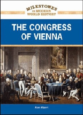 Alan Allport - Congress of Vienna, Inbunden. Tillgänglighet: Tillfälligt slut