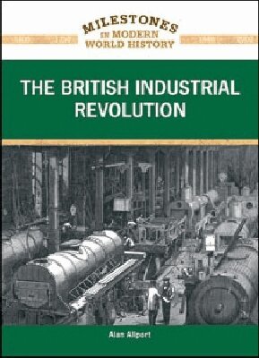 Alan Allport - British Industrial Revolution, Inbunden. Tillgänglighet: Tillfälligt slut