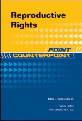 John E. Ferguson - Reproductive Rights, Inbunden. Tillgänglighet: Tillfälligt slut