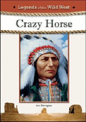 Jon Sterngass - CRAZY HORSE, Inbunden. Tillgänglighet: Tillfälligt slut