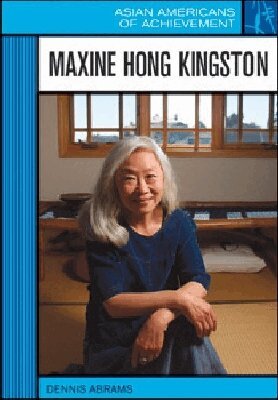 Dennis Abrams - Maxine Hong Kingston, Inbunden. Tillgänglighet: Tillfälligt slut