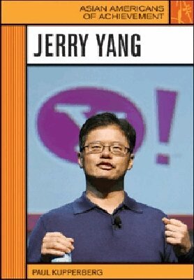 Paul Kupperberg - Jerry Yang, Inbunden. Tillgänglighet: Tillfälligt slut