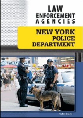 Colin Evans - New York Police Department, Inbunden. Tillgänglighet: Tillfälligt slut