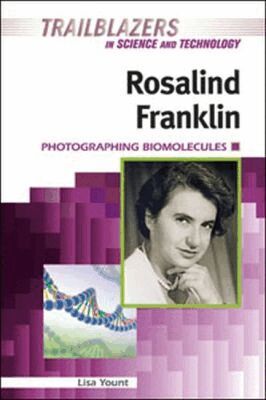 Lisa Yount - Rosalind Franklin, Inbunden. Tillgänglighet: Tillfälligt slut