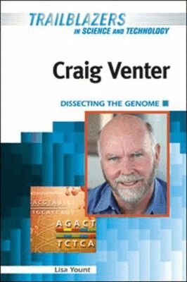 Lisa Yount - Craig Venter, Inbunden. Tillgänglighet: Tillfälligt slut