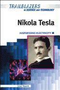 Lisa Yount - Nikola Tesla, Inbunden. Tillgänglighet: Tillfälligt slut