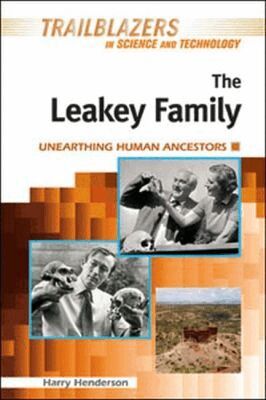 Harry Henderson - Leakey Family, Inbunden. Tillgänglighet: Tillfälligt slut