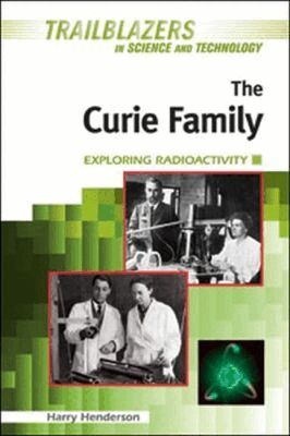 Harry Henderson - Curie Family, Inbunden. Tillgänglighet: Tillfälligt slut