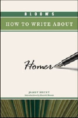 Chelsea House Publishers - BLOOM'S HOW to WRITE ABOUT HOMER, Inbunden. Tillgänglighet: Tillfälligt slut