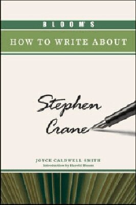 Joyce C. Smith - Bloom's How to Write About Stephen Crane, Inbunden. Tillgänglighet: Tillfälligt slut