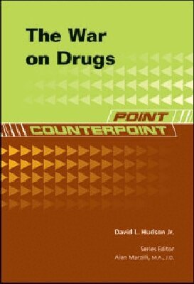 Jr. Series Editor Alan David L. Hudson, Jr. Hudson, David L. - War on Drugs, Inbunden. Tillgänglighet: Tillfälligt slut
