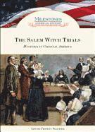 Louise Chipley Slavicek - Salem Witch Trials, Inbunden. Tillgänglighet: Tillfälligt slut