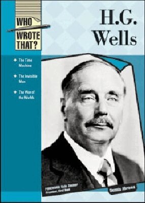 Dennis Abrams - H.G. Wells, Inbunden. Tillgänglighet: Tillfälligt slut