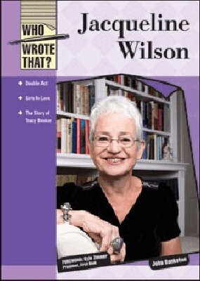 John Bankston - Jacqueline Wilson, Inbunden. Tillgänglighet: Tillfälligt slut