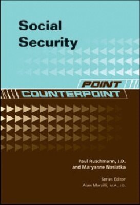 Paul Ruschmann - Social Security, Inbunden. Tillgänglighet: Tillfälligt slut