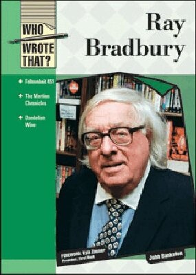 John Bankston - Ray Bradbury, Inbunden. Tillgänglighet: Tillfälligt slut