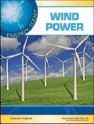 Stephanie Fitzgerald - Wind Power, Inbunden. Tillgänglighet: Tillfälligt slut