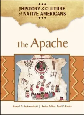 Joseph C. Jastrzembski - Apache, Inbunden. Tillgänglighet: Tillfälligt slut