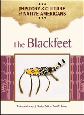 T. Jensen Lacey - Blackfeet, Inbunden. Tillgänglighet: Tillfälligt slut