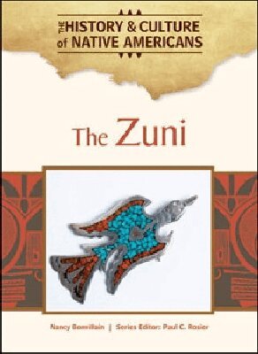 Nancy Bonvillian - Zuni, Inbunden. Tillgänglighet: Tillfälligt slut