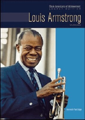 Kenneth Partridge - Louis Armstrong, Inbunden. Tillgänglighet: Tillfälligt slut
