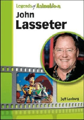 Jeff Lenburg - John Lasseter, Inbunden. Tillgänglighet: Tillfälligt slut