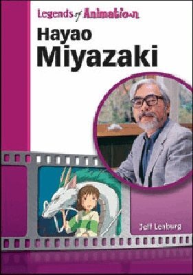 Jeff Lenburg - Hayao Miyazaki, Inbunden. Tillgänglighet: Tillfälligt slut