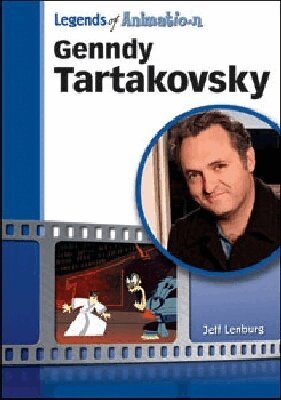 Jeff Lenburg - Genndy Tartakovsky, Inbunden. Tillgänglighet: Tillfälligt slut
