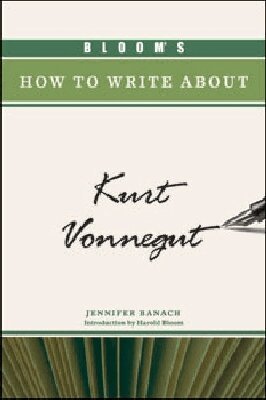Jennifer Banach - Bloom's How to Write About Kurt Vonnegut, Inbunden. Tillgänglighet: Tillfälligt slut