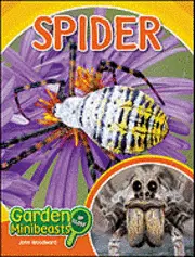 John Woodward - Spider, Inbunden. Tillgänglighet: Tillfälligt slut