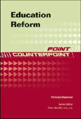 Victoria Sherrow - Education Reform, Inbunden. Tillgänglighet: Tillfälligt slut