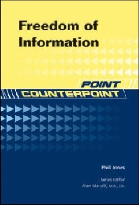 Phill Jones, Alan Marzilli - Freedom of Information, Inbunden. Tillgänglighet: Tillfälligt slut