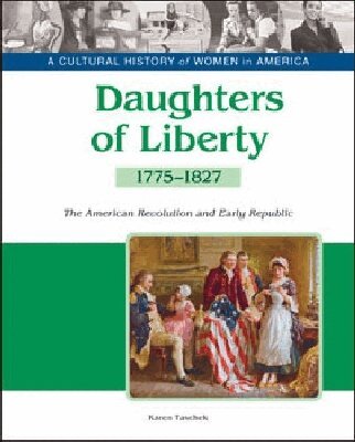 Karen Taschek - Daughters of Liberty, Inbunden. Tillgänglighet: Tillfälligt slut