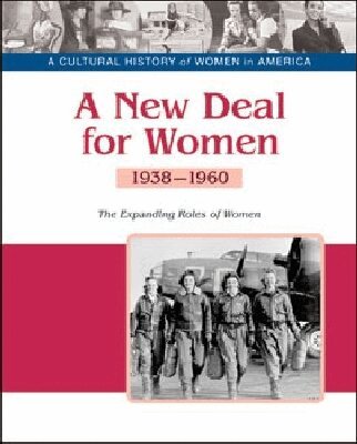 Patience Coster - New Deal for Women, Inbunden
