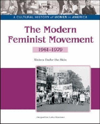 Jacqueline Laks Gorman - Modern Feminist Movement, Inbunden. Tillgänglighet: Tillfälligt slut