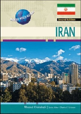 Masoud Kheirabadi, Charles F. Gritzner - Iran, Inbunden. Tillgänglighet: Tillfälligt slut
