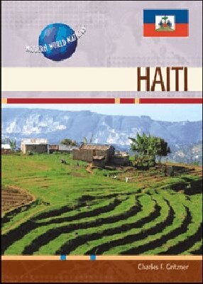 Charles F. Gritzner - Haiti, Inbunden. Tillgänglighet: Tillfälligt slut