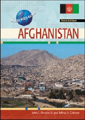 Charles F. Gritzner - Afghanistan, Inbunden. Tillgänglighet: Tillfälligt slut