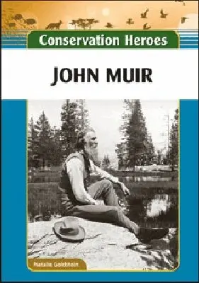 Natalie Goldstein - John Muir, Inbunden. Tillgänglighet: Tillfälligt slut