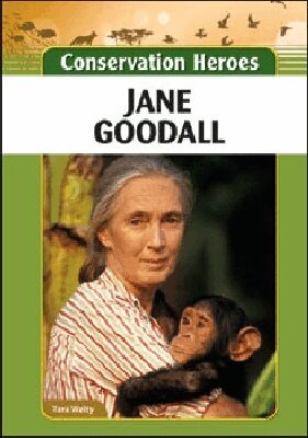Tara Welty - Jane Goodall, Inbunden. Tillgänglighet: Tillfälligt slut