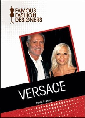 Daniel K. Davis - Versace, Inbunden. Tillgänglighet: Tillfälligt slut