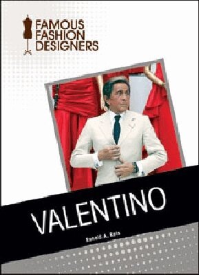 Ronald A. Reis - Valentino, Inbunden. Tillgänglighet: Tillfälligt slut