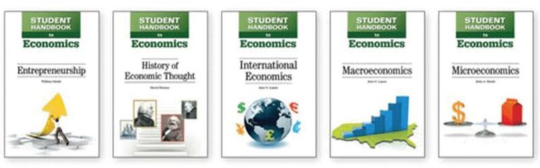 William Smith, David Bourne, Jane S. Lopus, Julia A. Heath - Student Handbook to Economics Set, Inbunden. Tillgänglighet: Tillfälligt slut