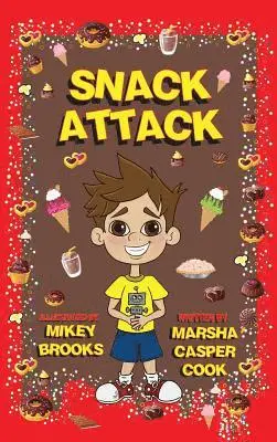 Marsha Casper Cook - Snack Attack, Inbunden. Tillgänglighet: Lägg i varukorg