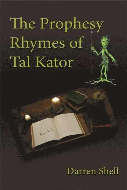 Darren Shell - Prophesy Rhymes of Tal Kator, E-bok. Tillgänglighet: Lägg i varukorg